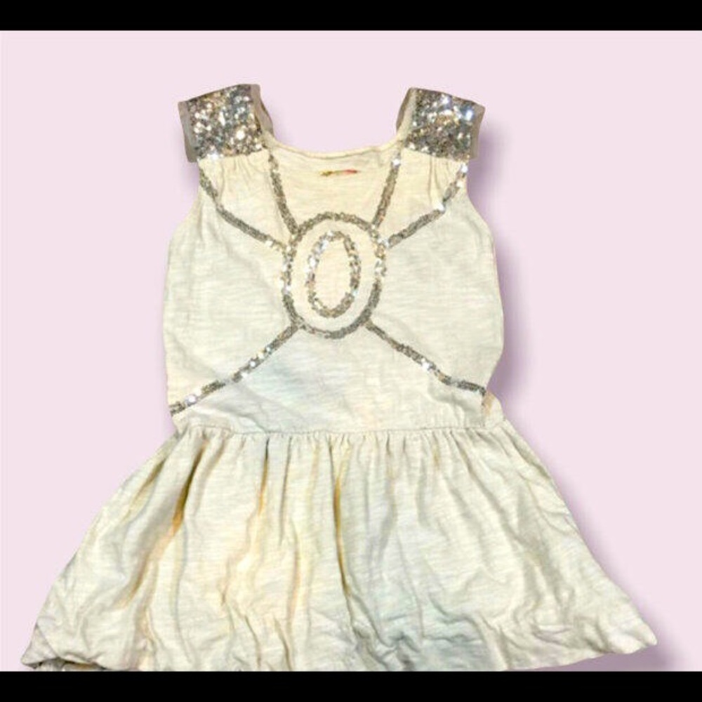 Joyfolie Mia Joy Sequin Bubble Dress